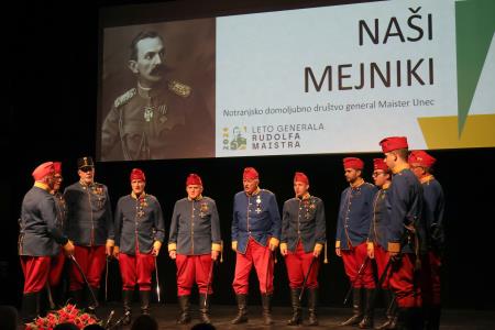 Proslava Rudolf Maister 33 Foto Ljubo Vukelič